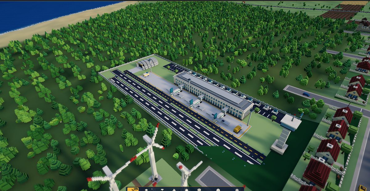 Airport