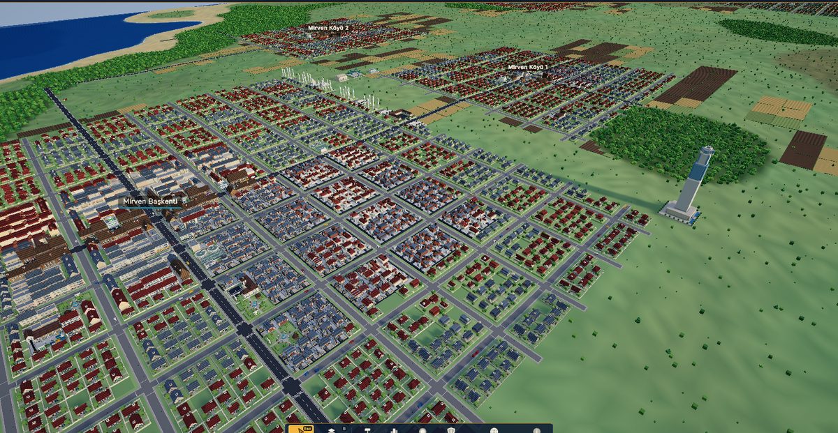 Nation overview