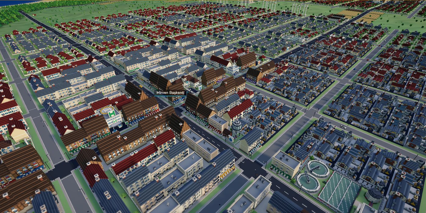Cities War Tactics: New World Order